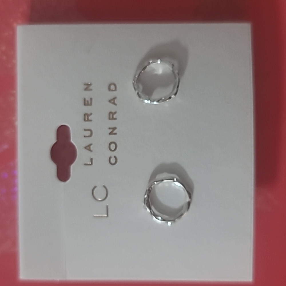 Lauren Conrad Earrings